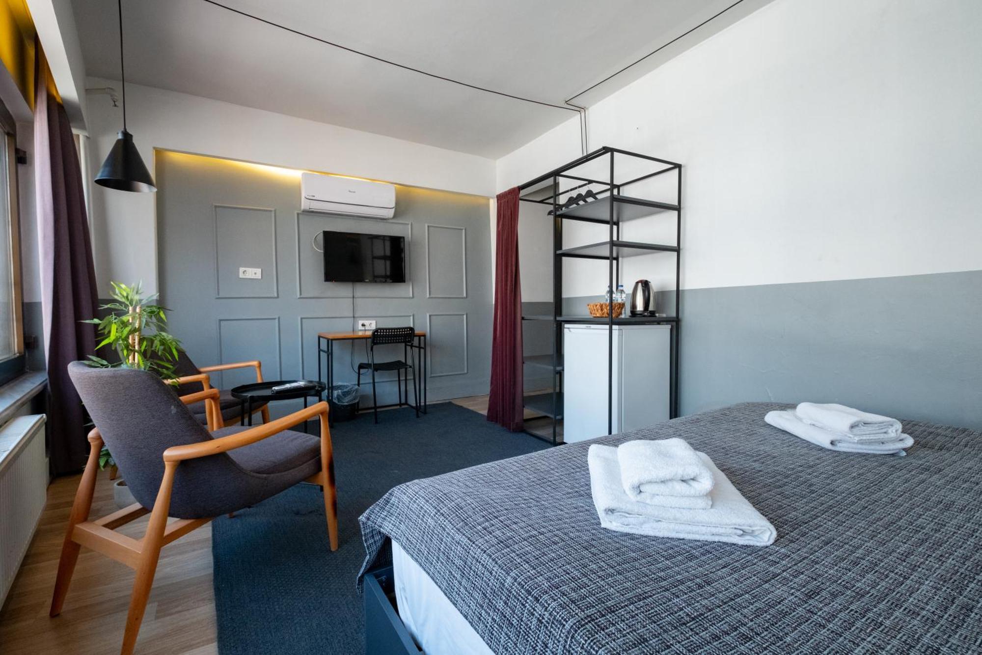 Pesa Suites Istanbul Luaran gambar