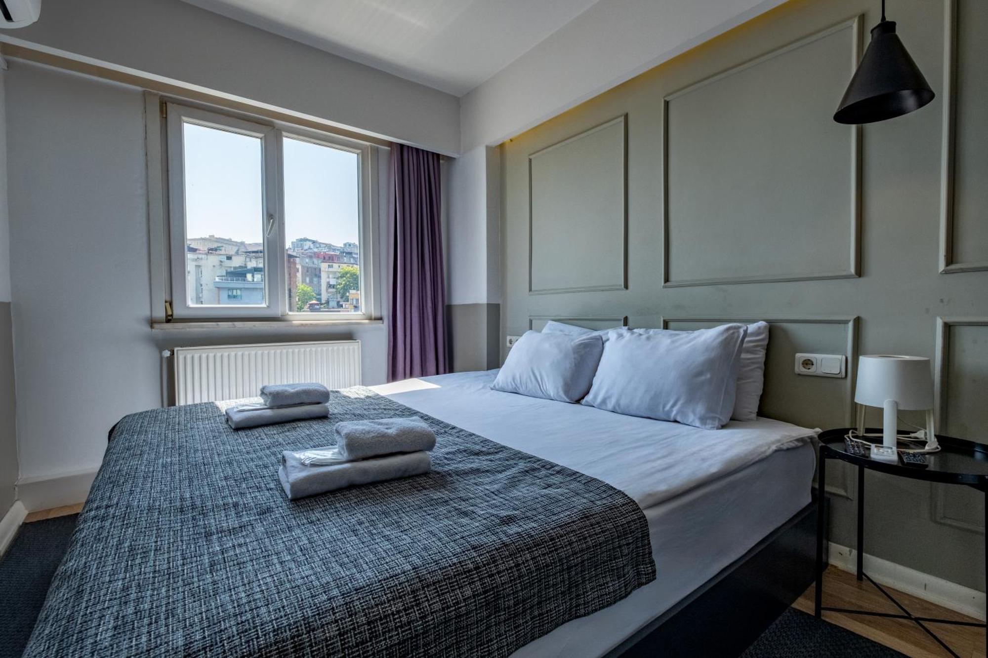 Pesa Suites Istanbul Luaran gambar