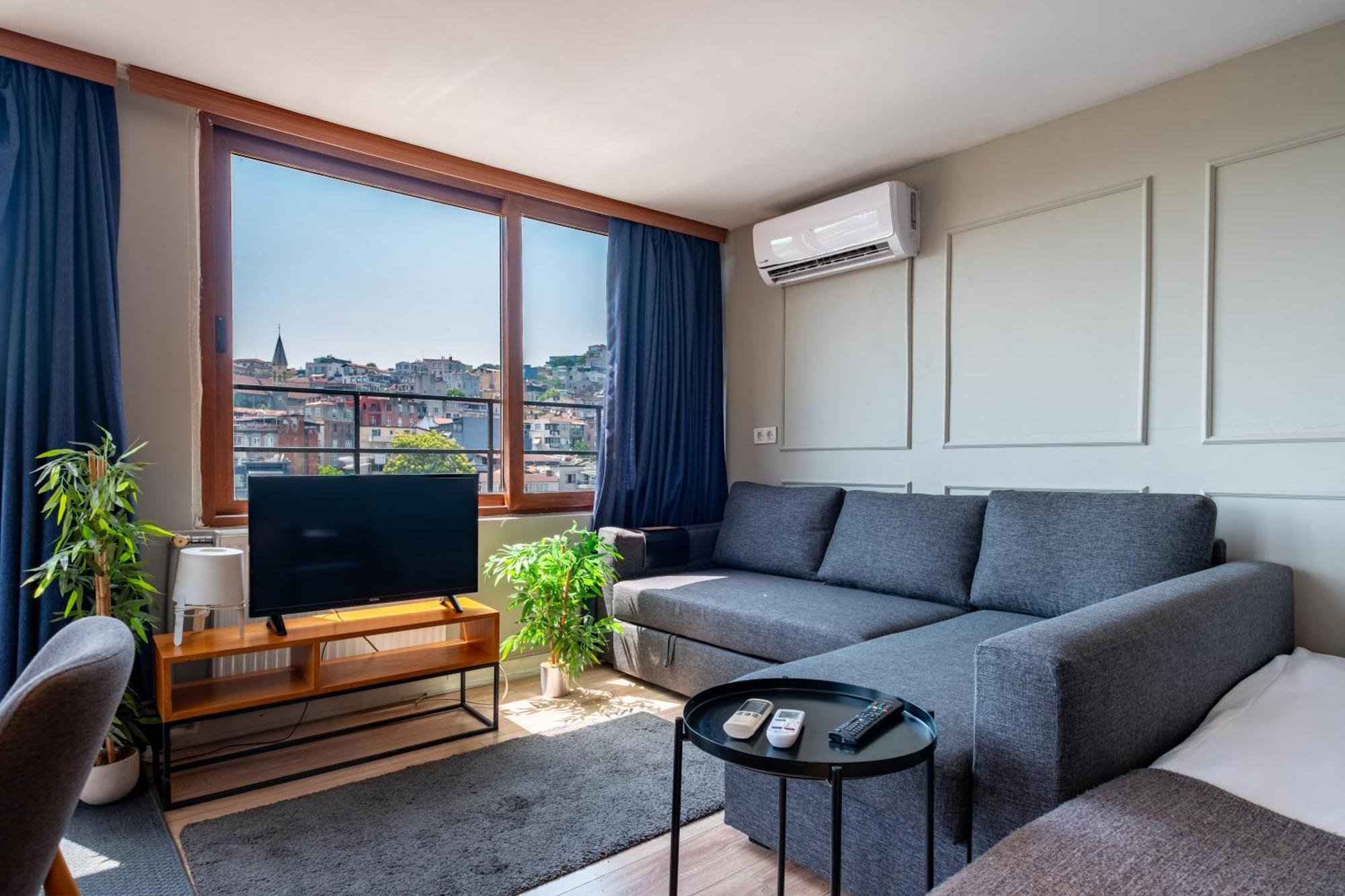 Pesa Suites Istanbul Luaran gambar