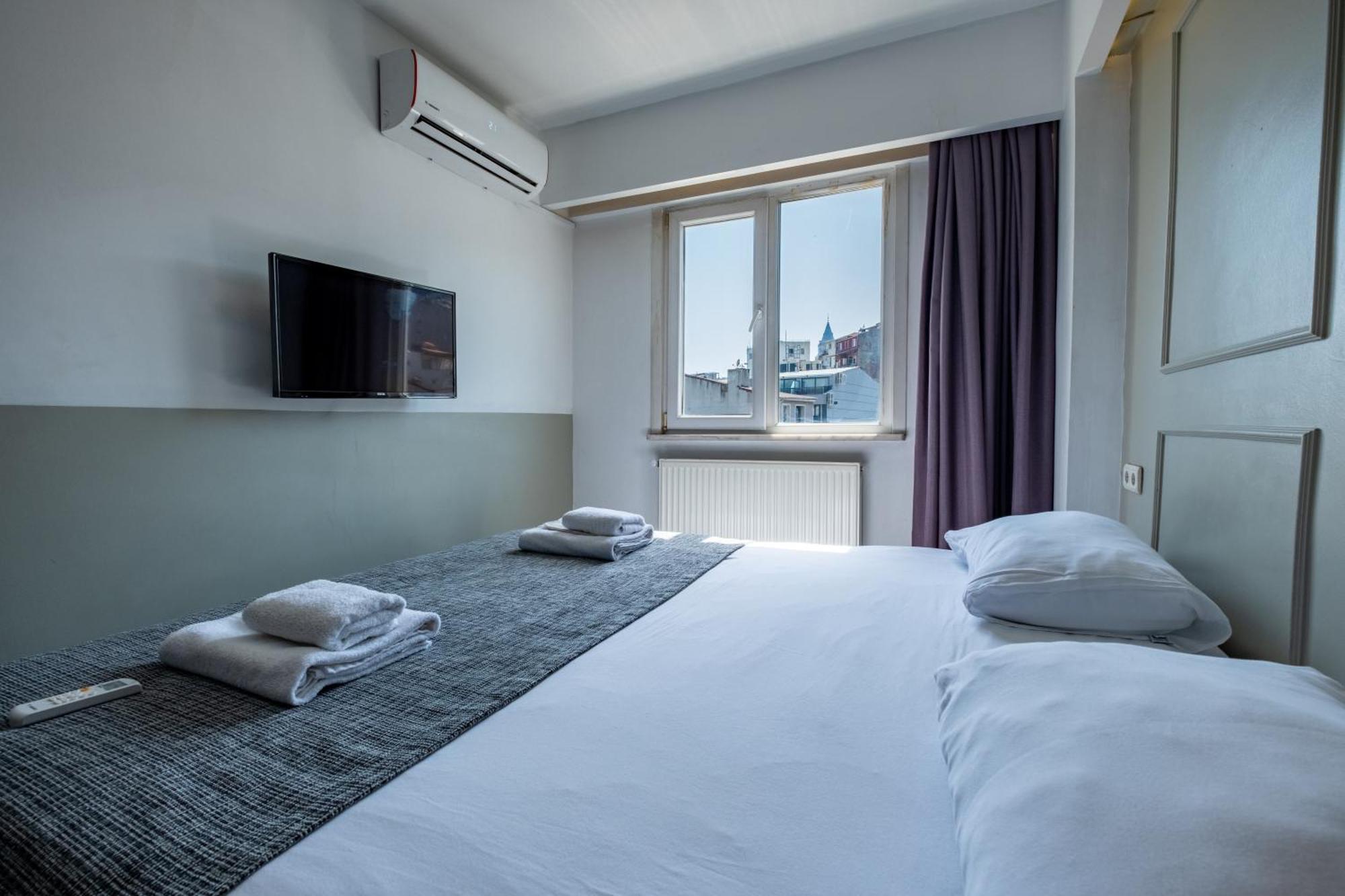 Pesa Suites Istanbul Luaran gambar